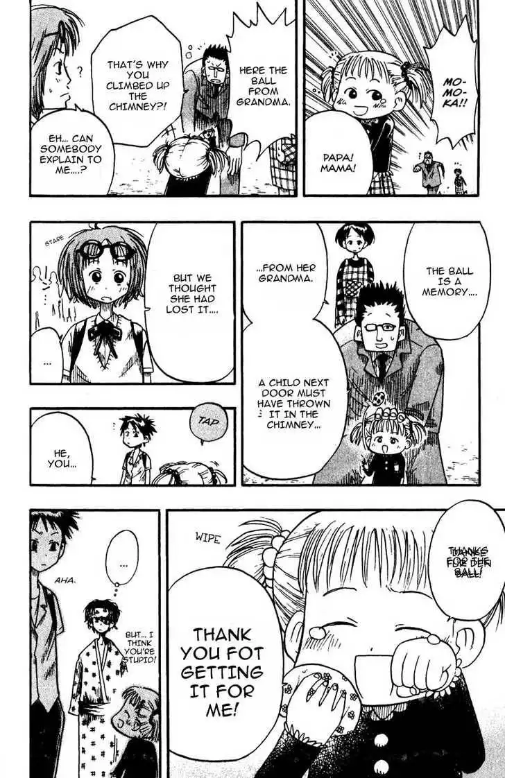 Law of Ueki Chapter 6 17